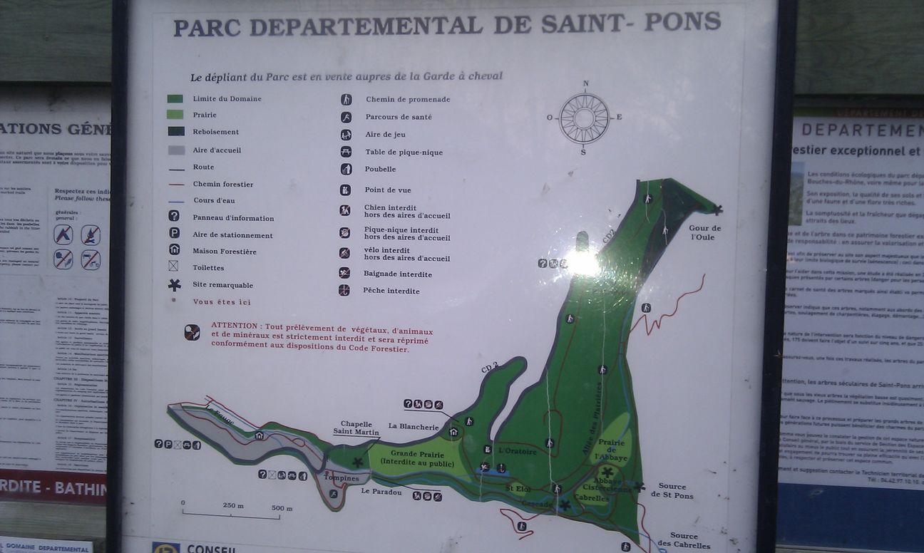 Saint-Pons : Souvenirs de gare sur notre blog